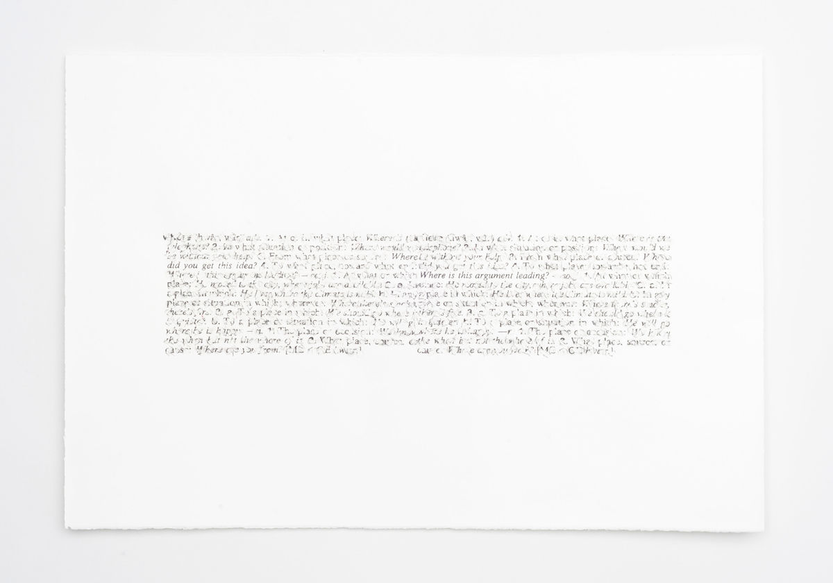 Where, 1982 II