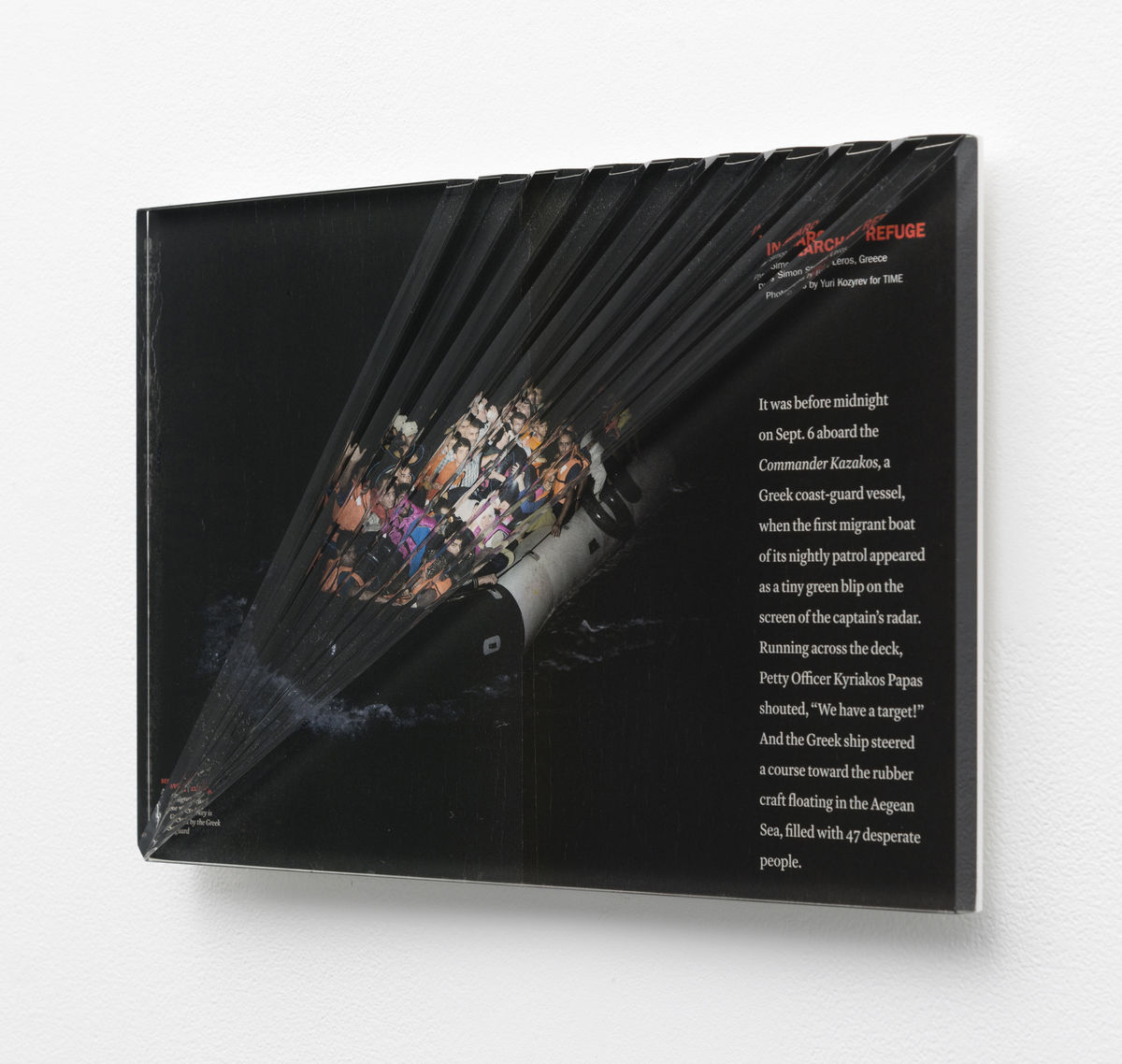 (Refractions) September 21, 2015