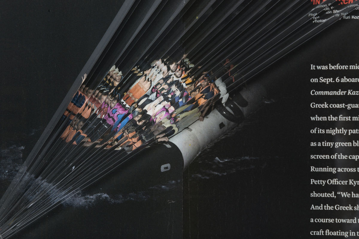 (Refractions) September 21, 2015