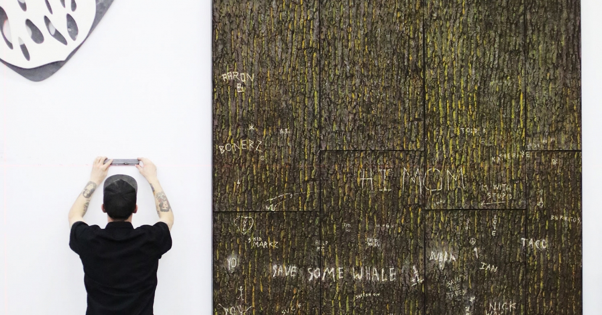 In the Studio: Nick Van Woert