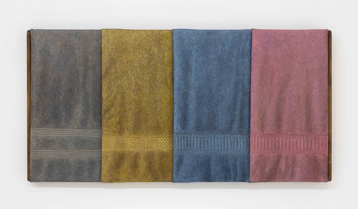 Ryosuke Kumakura; Towels; 2022