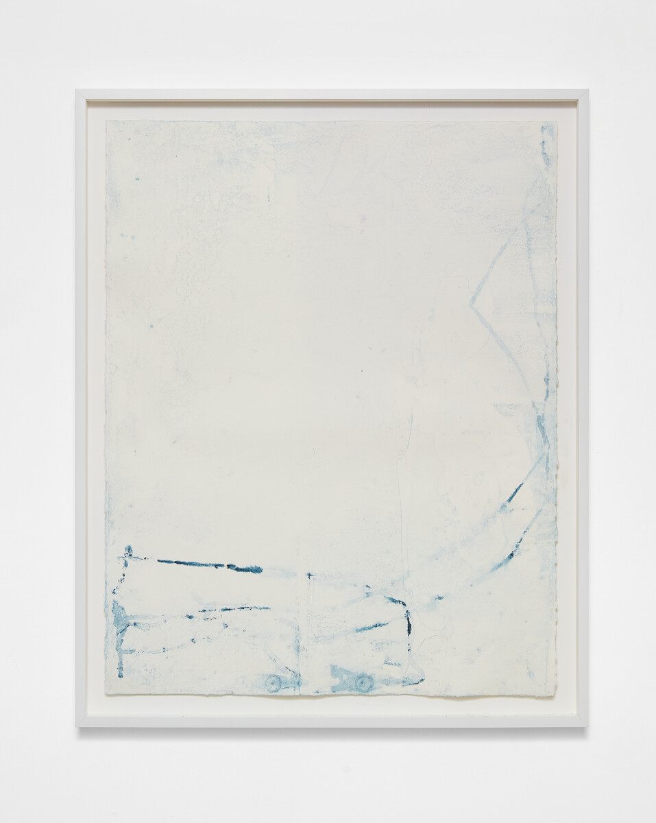 Soo Shin; Pas de Deux 3.15.24-5 (Pacific Ocean); 2024