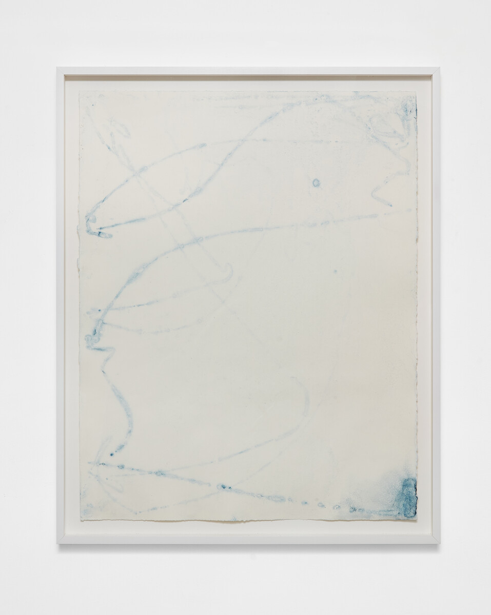 Soo Shin; Pas de Deux 3.19.24 (Pacific Ocean); 2024