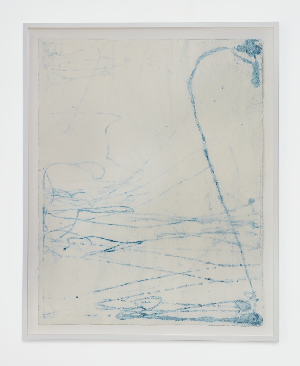 Soo Shin; Pas de Deux 3.13.24-4 (Pacific Ocean); 2024