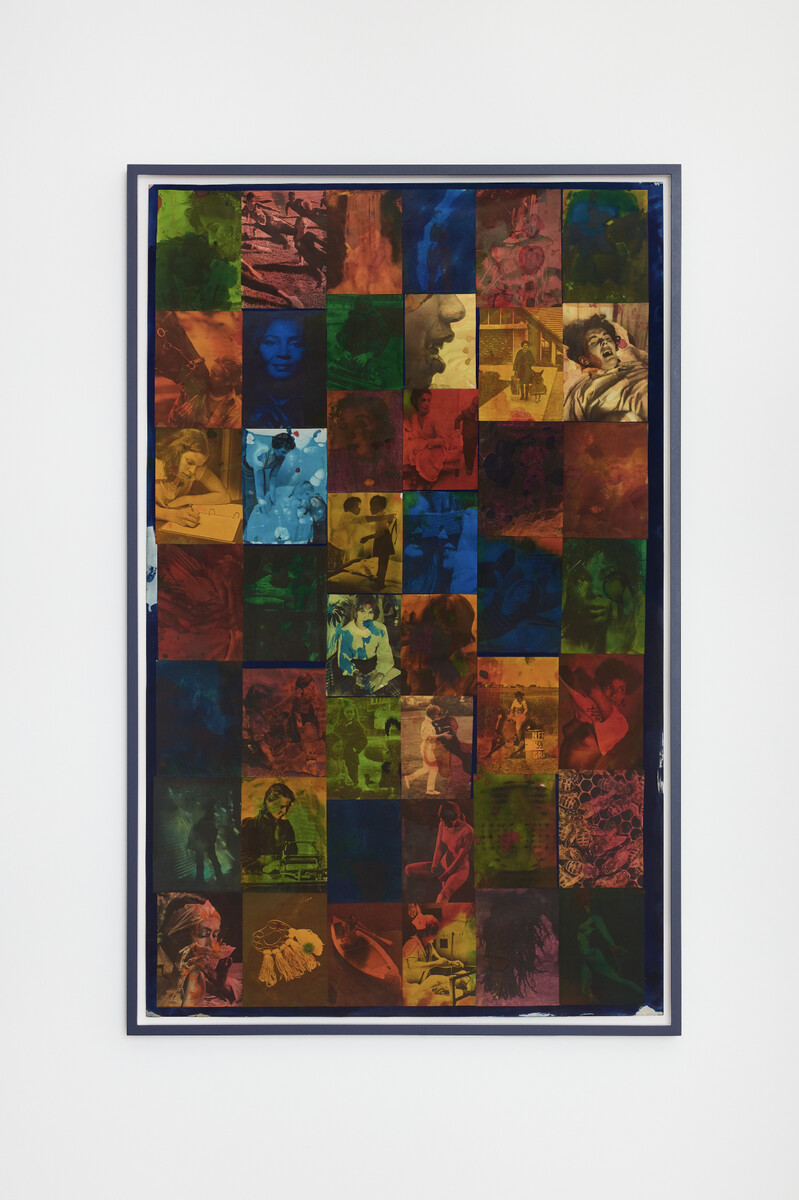 Carmen Winant; Who shall bear hope, who else but us?; 2025