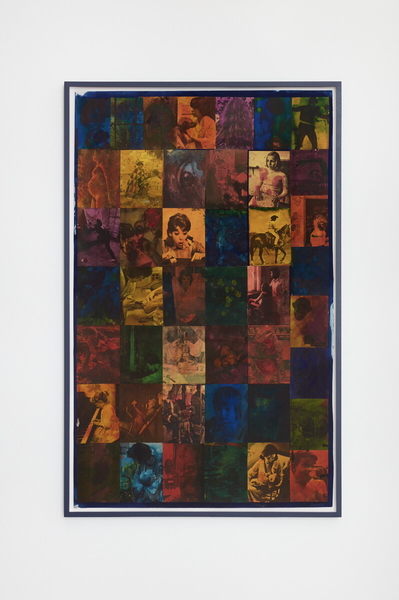 Carmen Winant; Can you leap twenty times the height of your body? Can you run up and down trees? Jump between roofs?; 2025