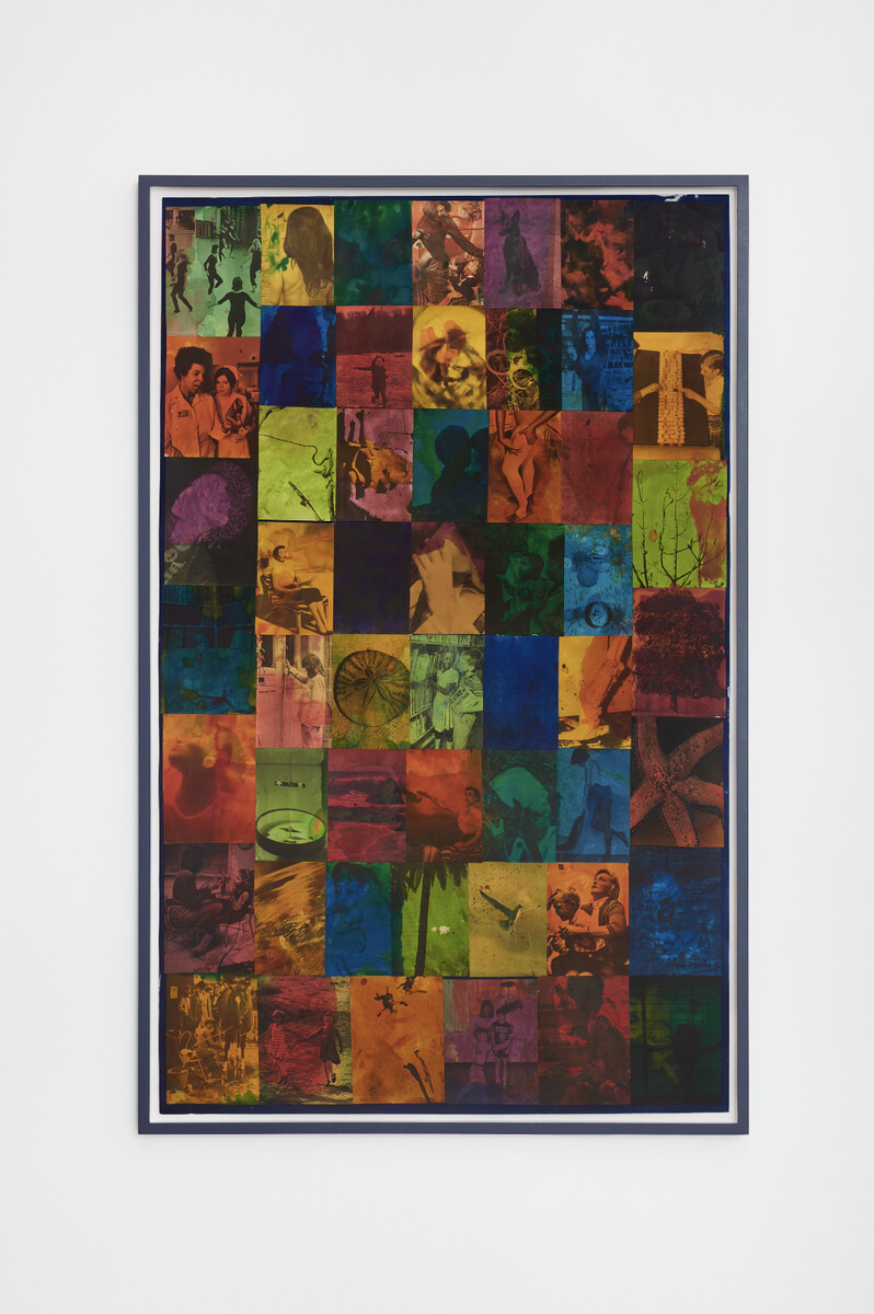 Carmen Winant; How can I live wide open?; 2025