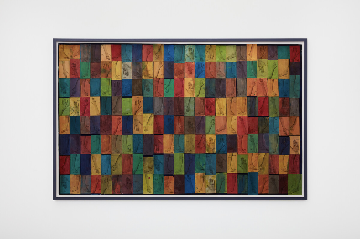 Carmen Winant; Have you cut off your hands yet?; 2025