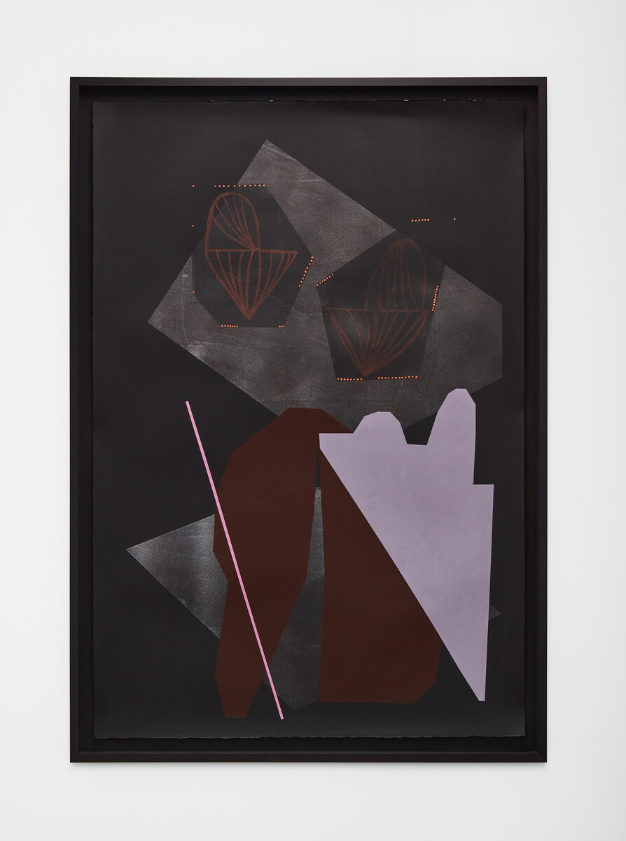 Caroline Kent; Staying attuned to darkness; 2025