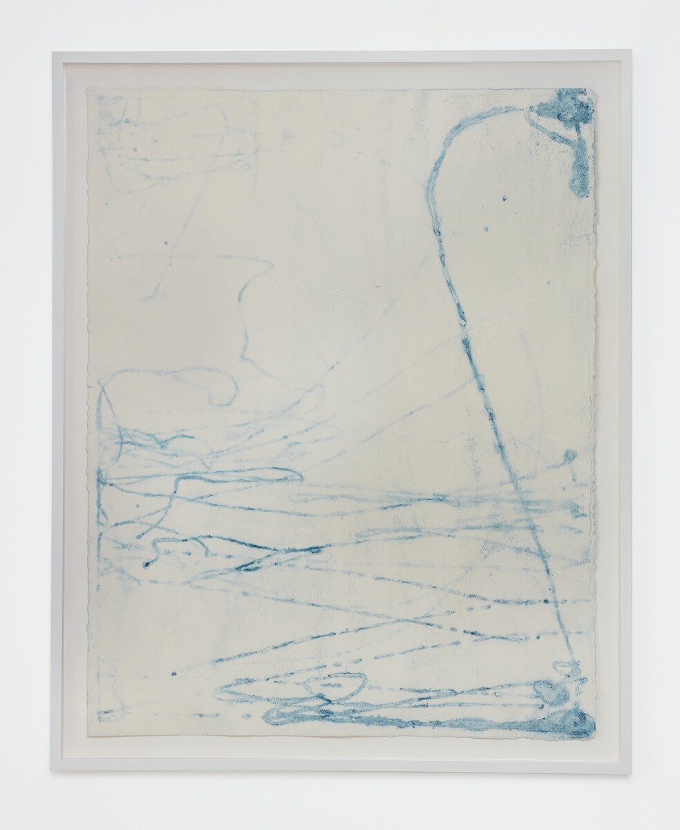 Soo Shin; Pas de Deux 3.13.24-4 (Pacific Ocean); 2024