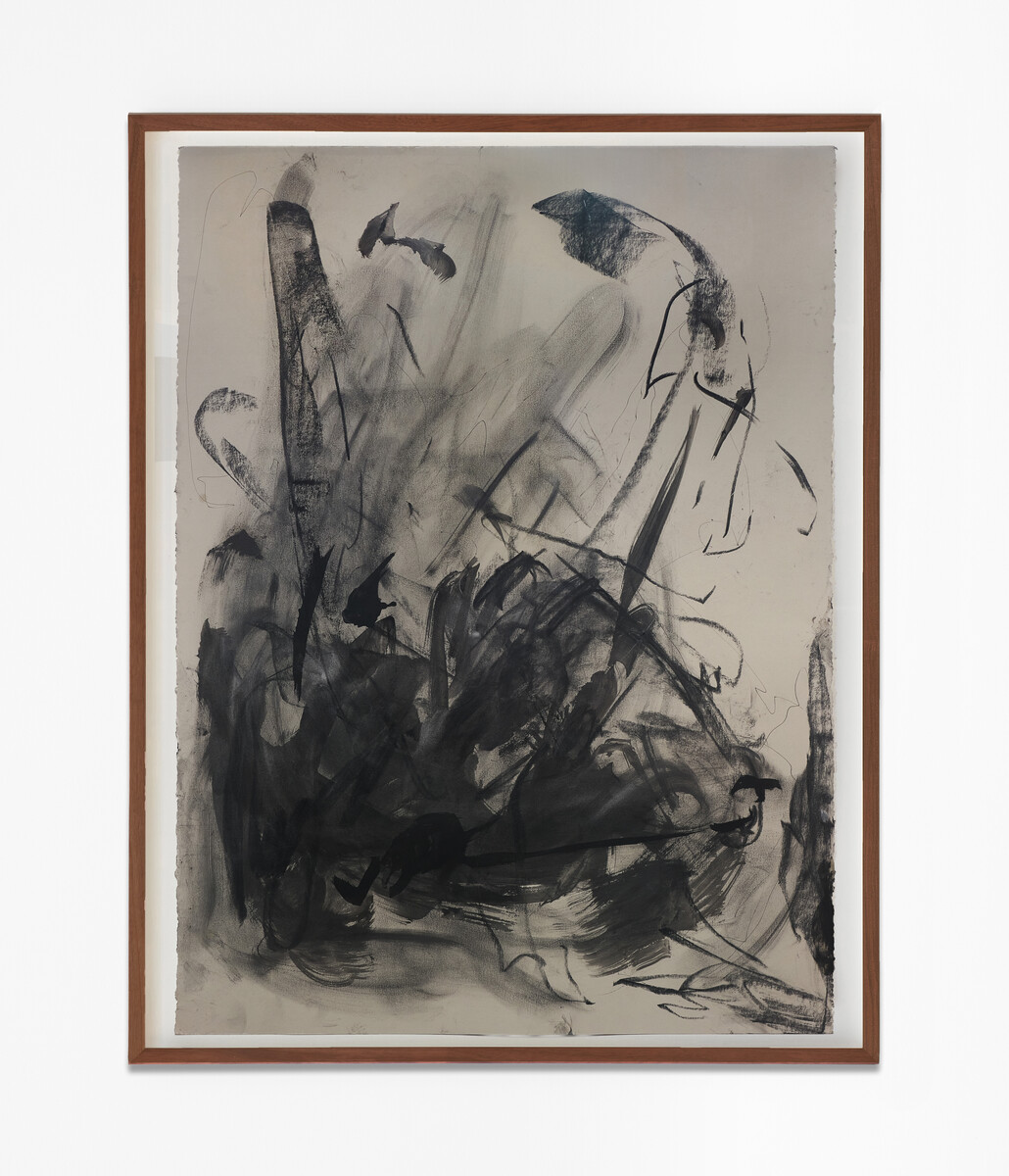 Lindsay Adams; Untitled (In Flight) #3; 2025