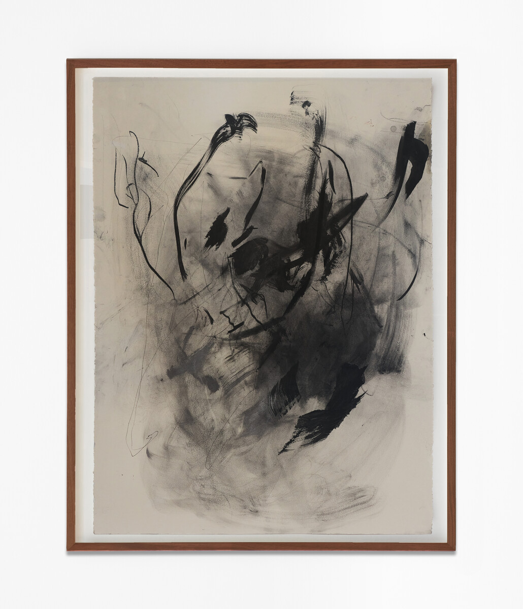 Lindsay Adams; Untitled (In Flight) #2; 2025
