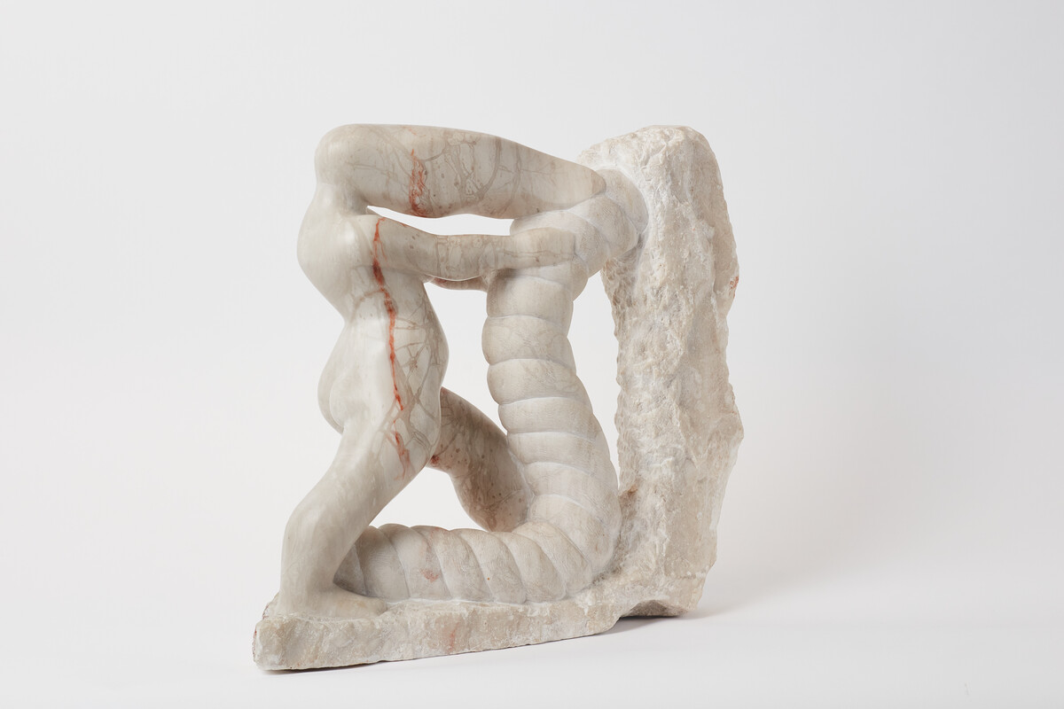 Kay Hofmann; Grabbing Hold; 2002