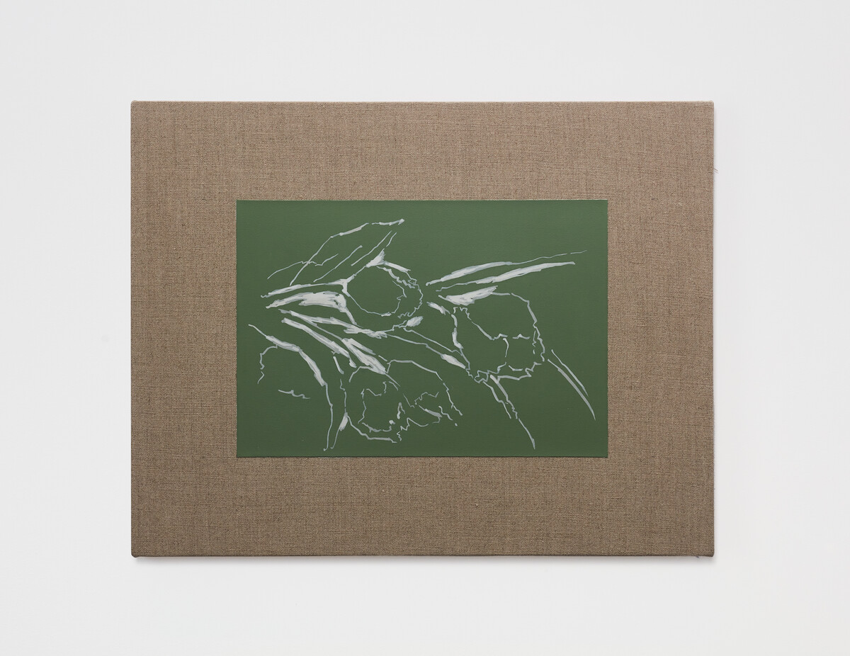 Mika Horibuchi; Study of Tulips II; 2025