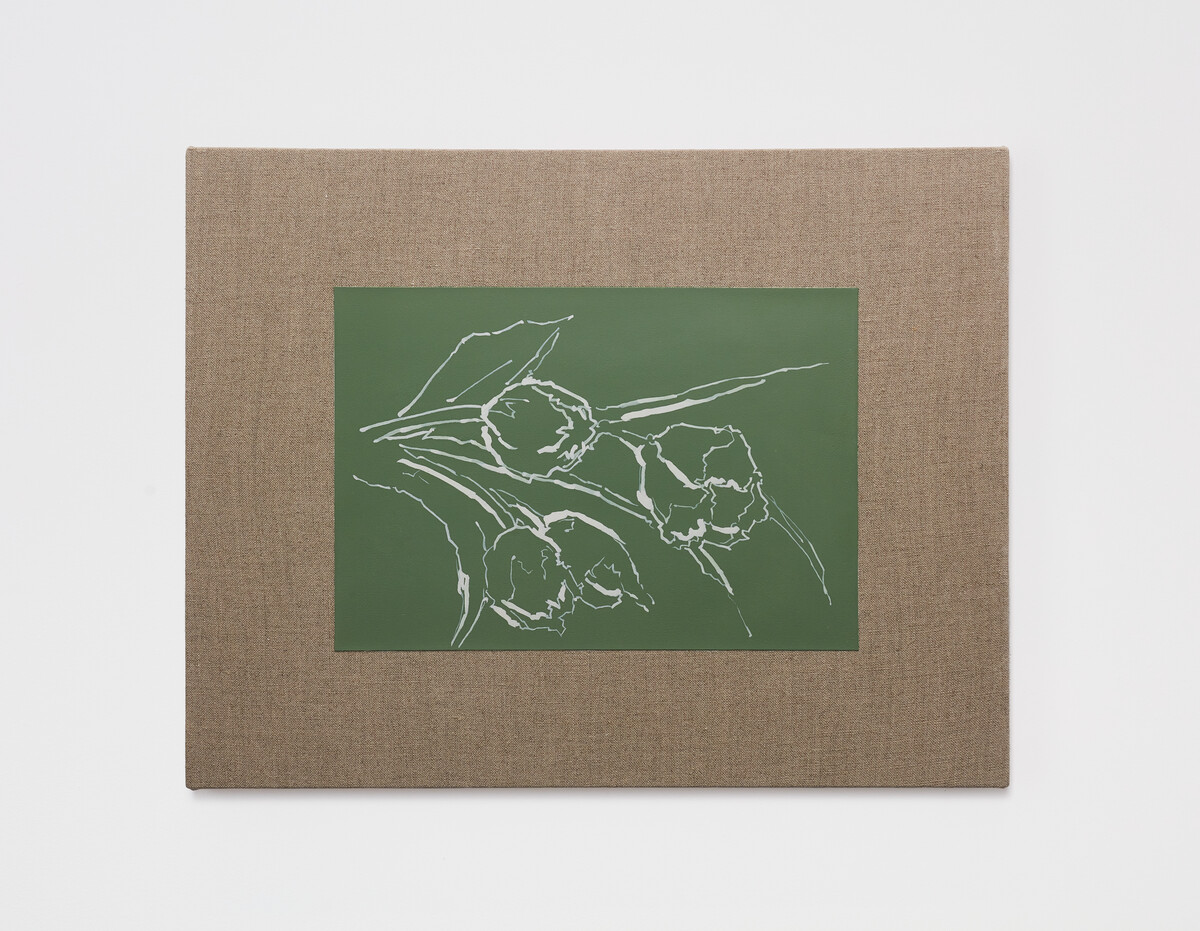 Mika Horibuchi; Study of Tulips I; 2025