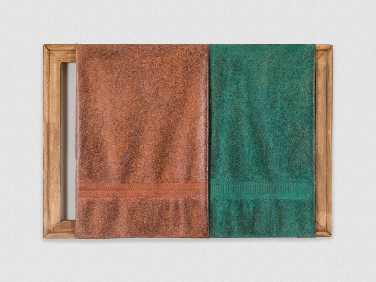 Ryosuke Kumakura; Towels; 2020