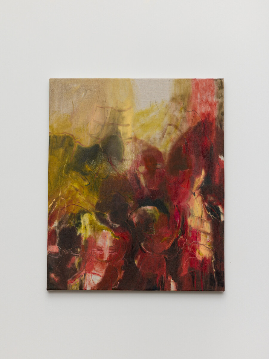 Nour Malas; Truly, Madly; 2024