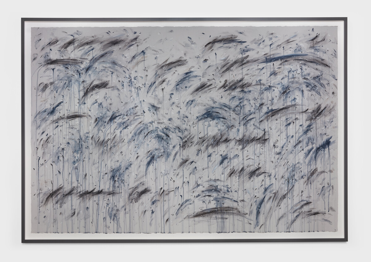 Bethany Collins; In petals sweet we venture forth; 2025