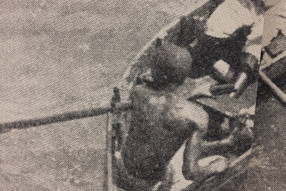 Simon Benjamin; Native Boatmen; 2025