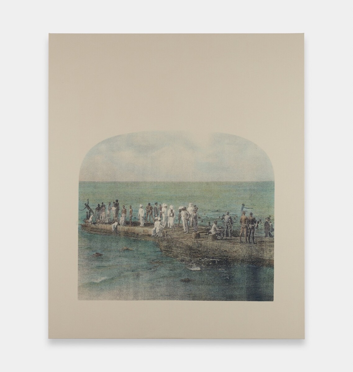 Simon Benjamin; Port of Call No. 6; 2025