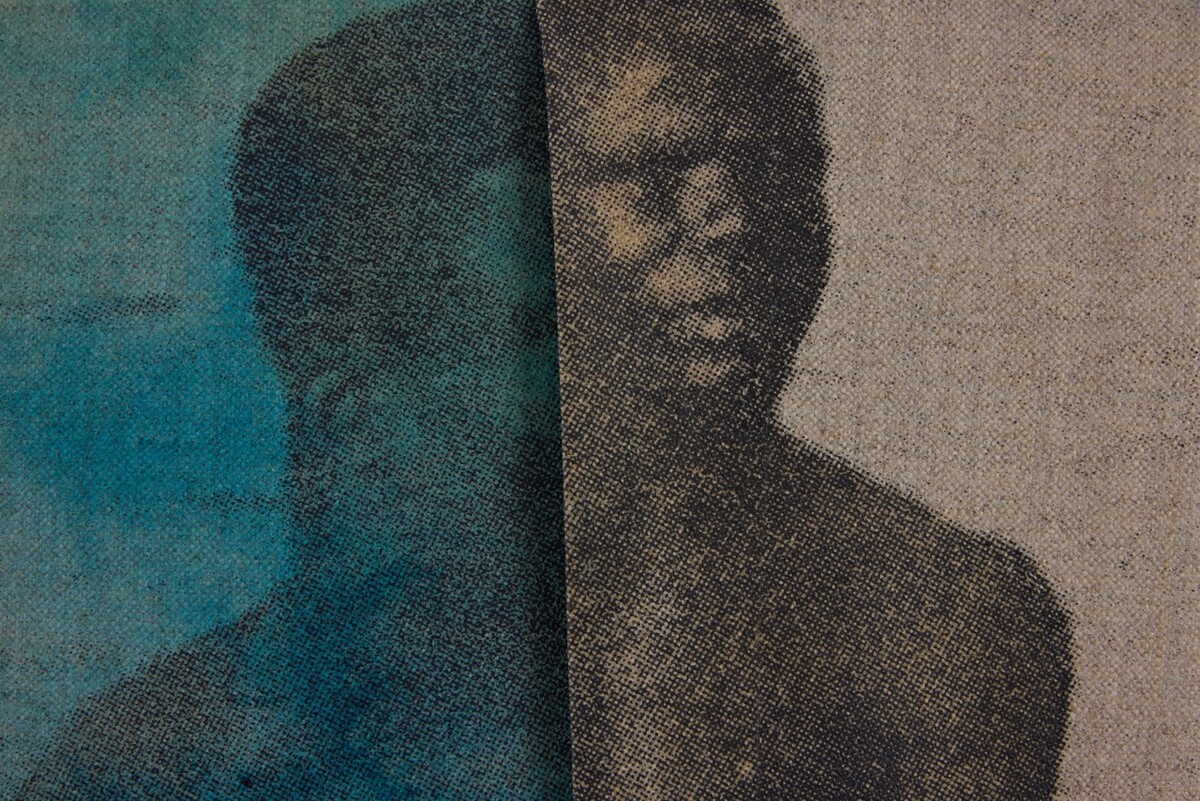 Simon Benjamin; Divers No. 6; 2025