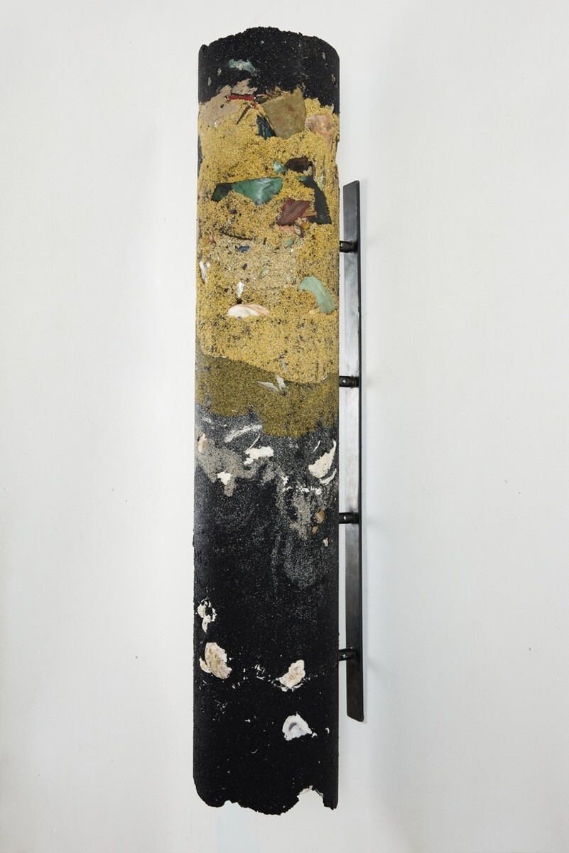 Simon Benjamin; Beeren Eylandt, Lenapehoking.NY.2025.06.19.002; 2025