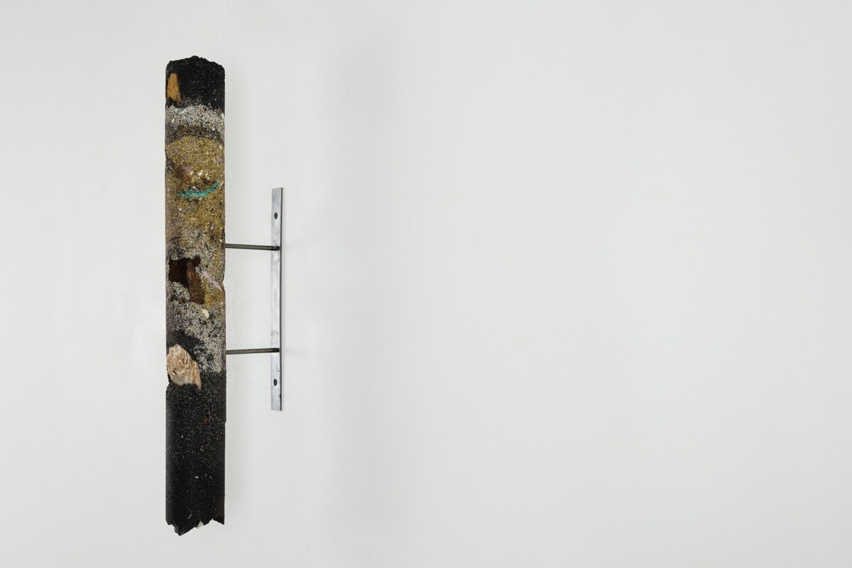 Simon Benjamin; Beeren Eylandt, Lenapehoking.NY.2025.06.19.003; 2025