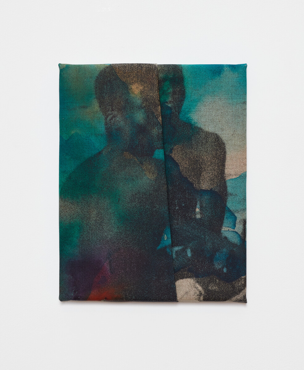 Simon Benjamin; Divers No. 07; 2025