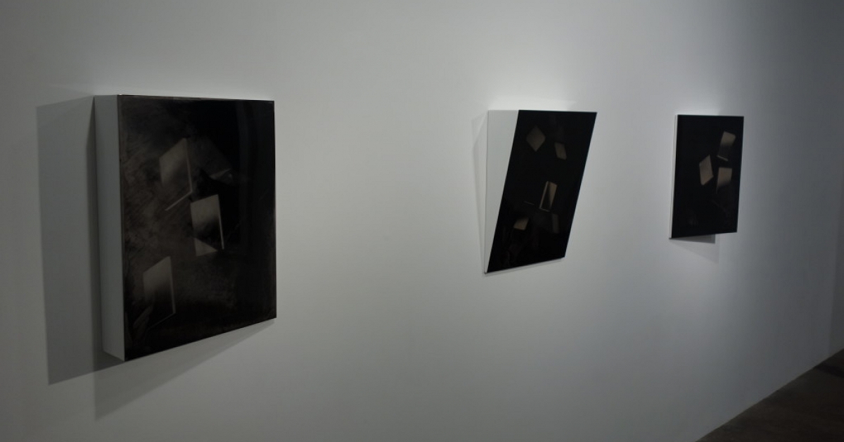Brittany Nelson: The Year I Make Contact at Morgan Lehman