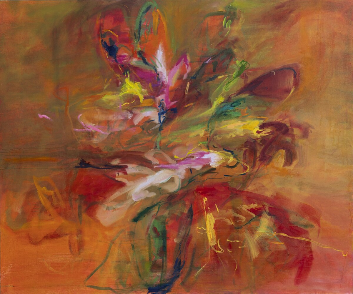 Lindsay Adams; Solar Searching; 2025