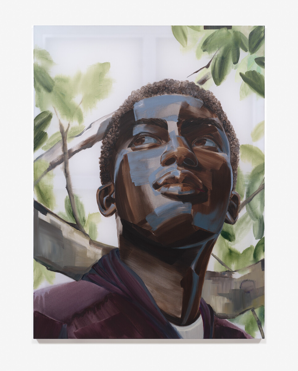 Greg Breda; Reaching Beyond the Boundaries; 2025