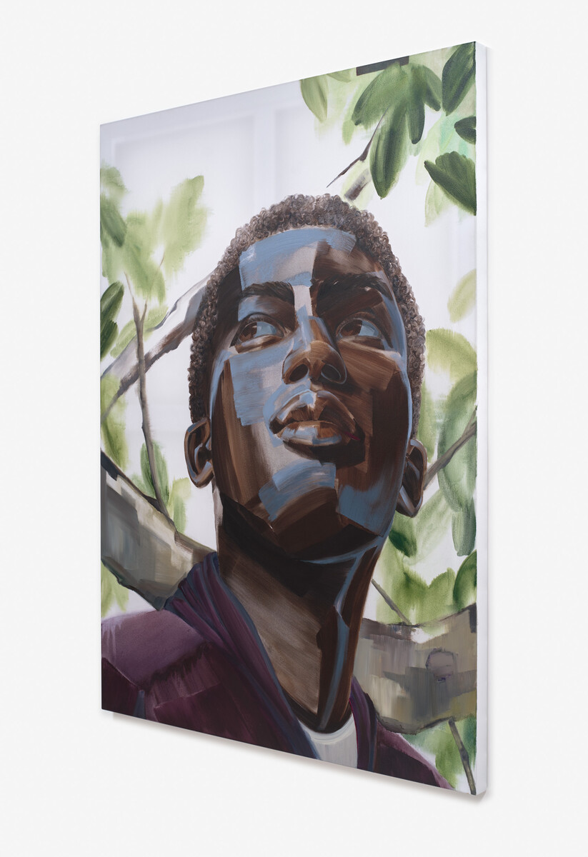 Greg Breda; Reaching Beyond the Boundaries; 2025