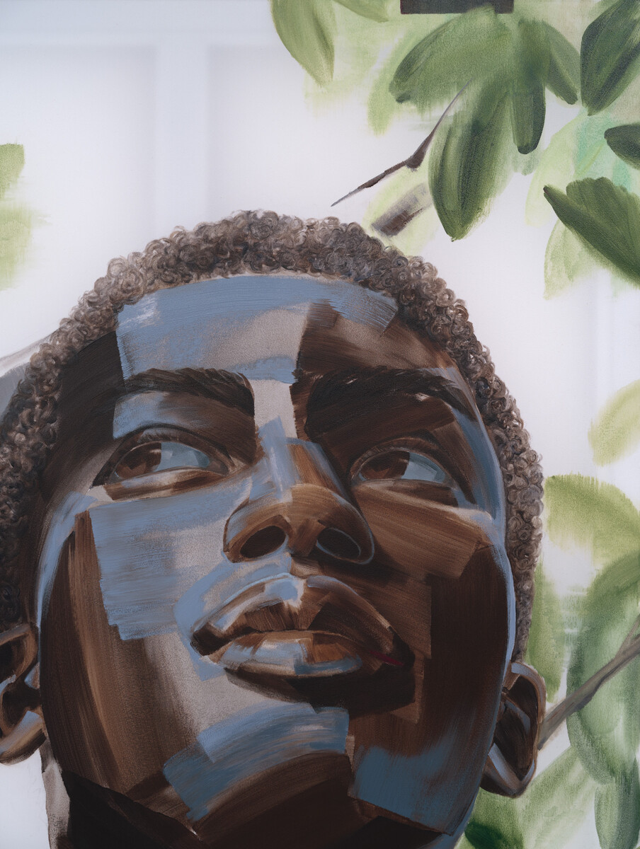 Greg Breda; Reaching Beyond the Boundaries; 2025