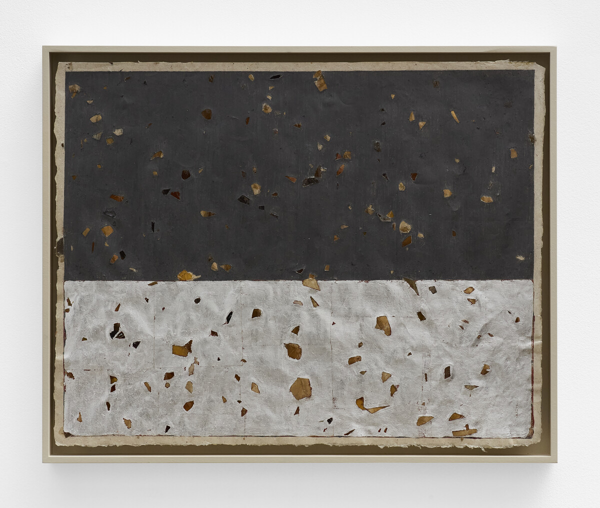 Dianna Frid; El texto y sus sustancias #9; 2025