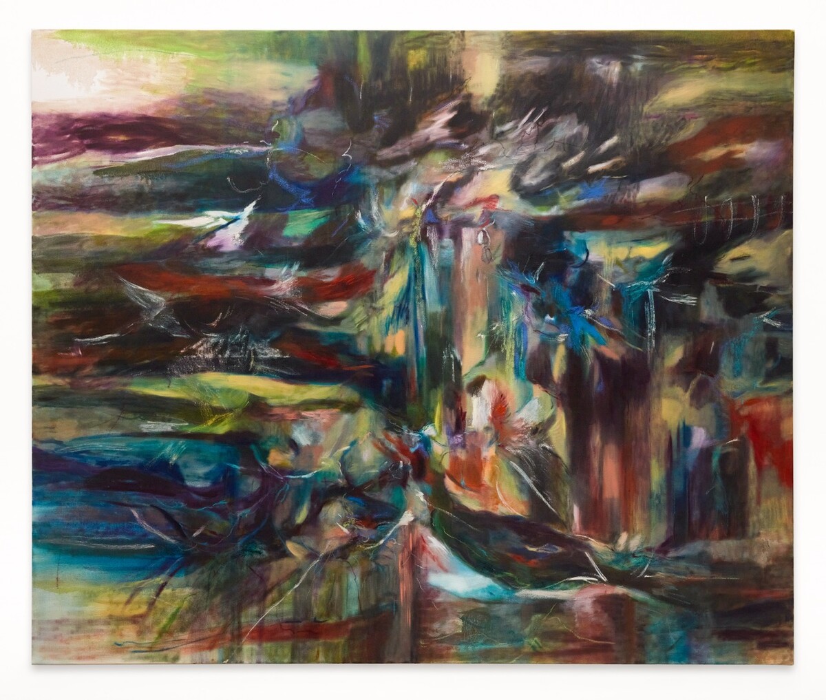 Nour Malas; Blues in Denial; 2025