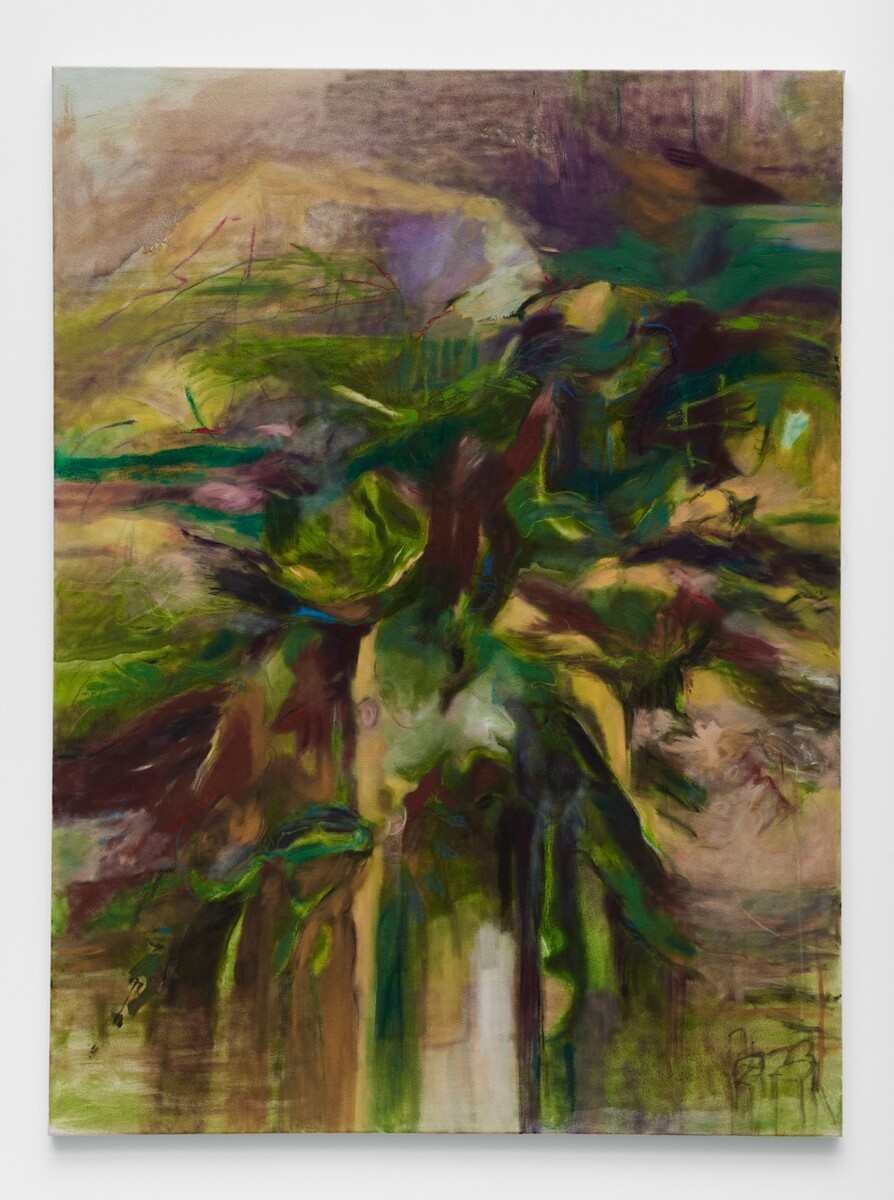 Nour Malas; Chasing Witches in the Street; 2025