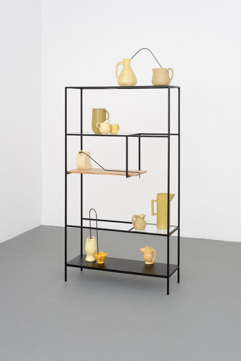 Alex Chitty; the sun-drenched neutral that goes with everything (unit 5); 2015-2016