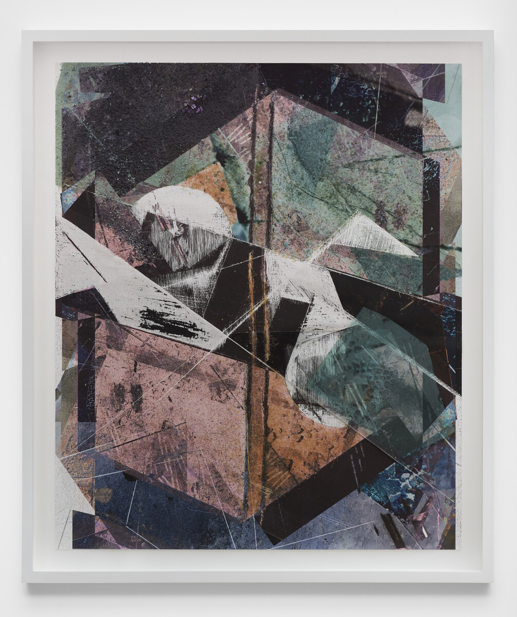 Charisse Pearlina Weston; the zero hour when needs come out to breathe; 2025