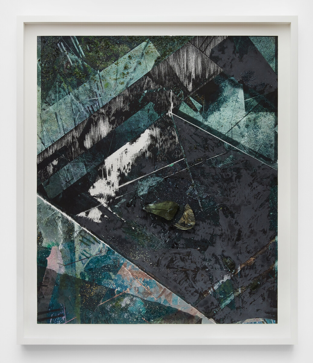 Charisse Pearlina Weston; in this diaphanous stillness, pleasure has been found wanting; 2025