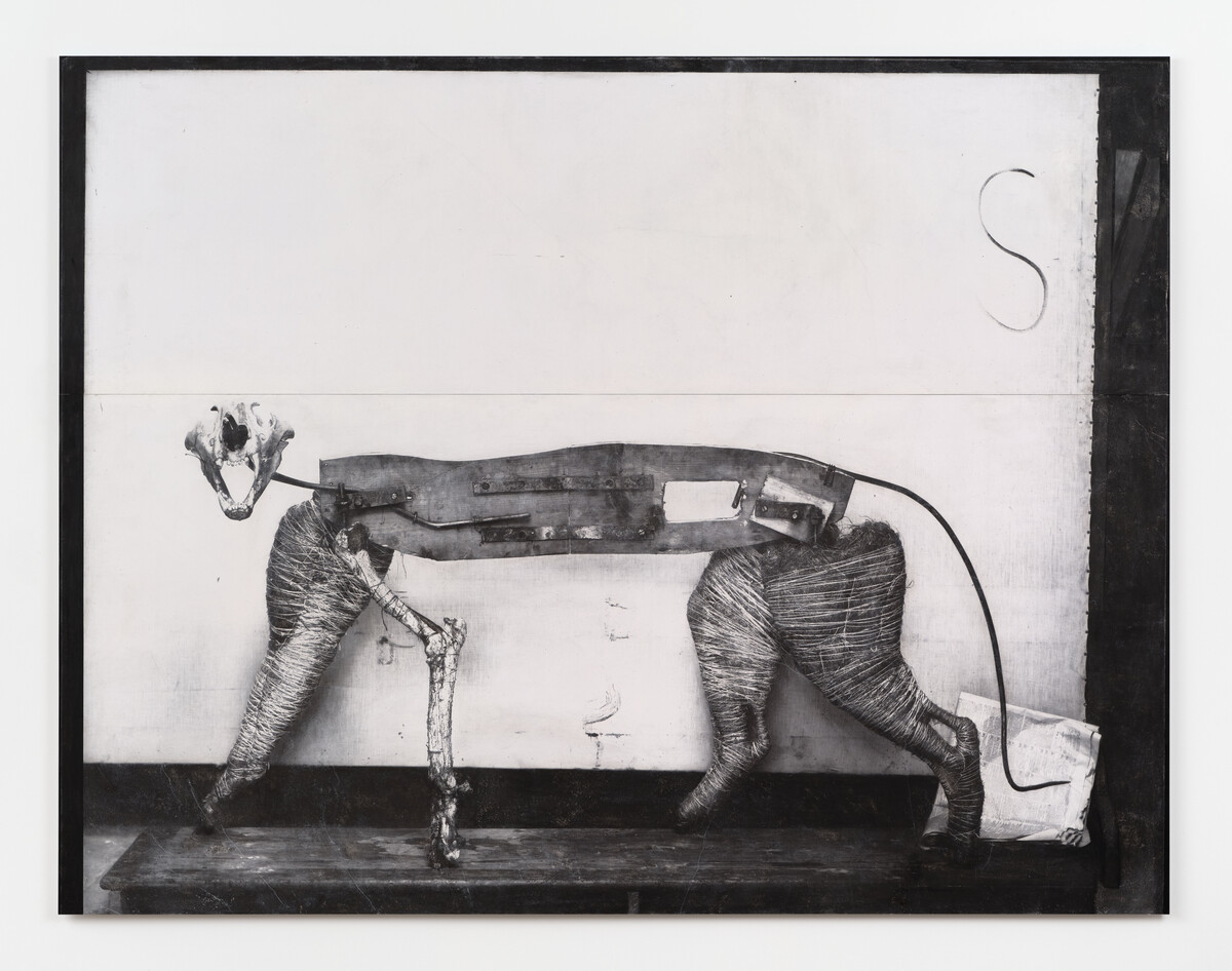 Harold Mendez; Notes on embodiment; 2026