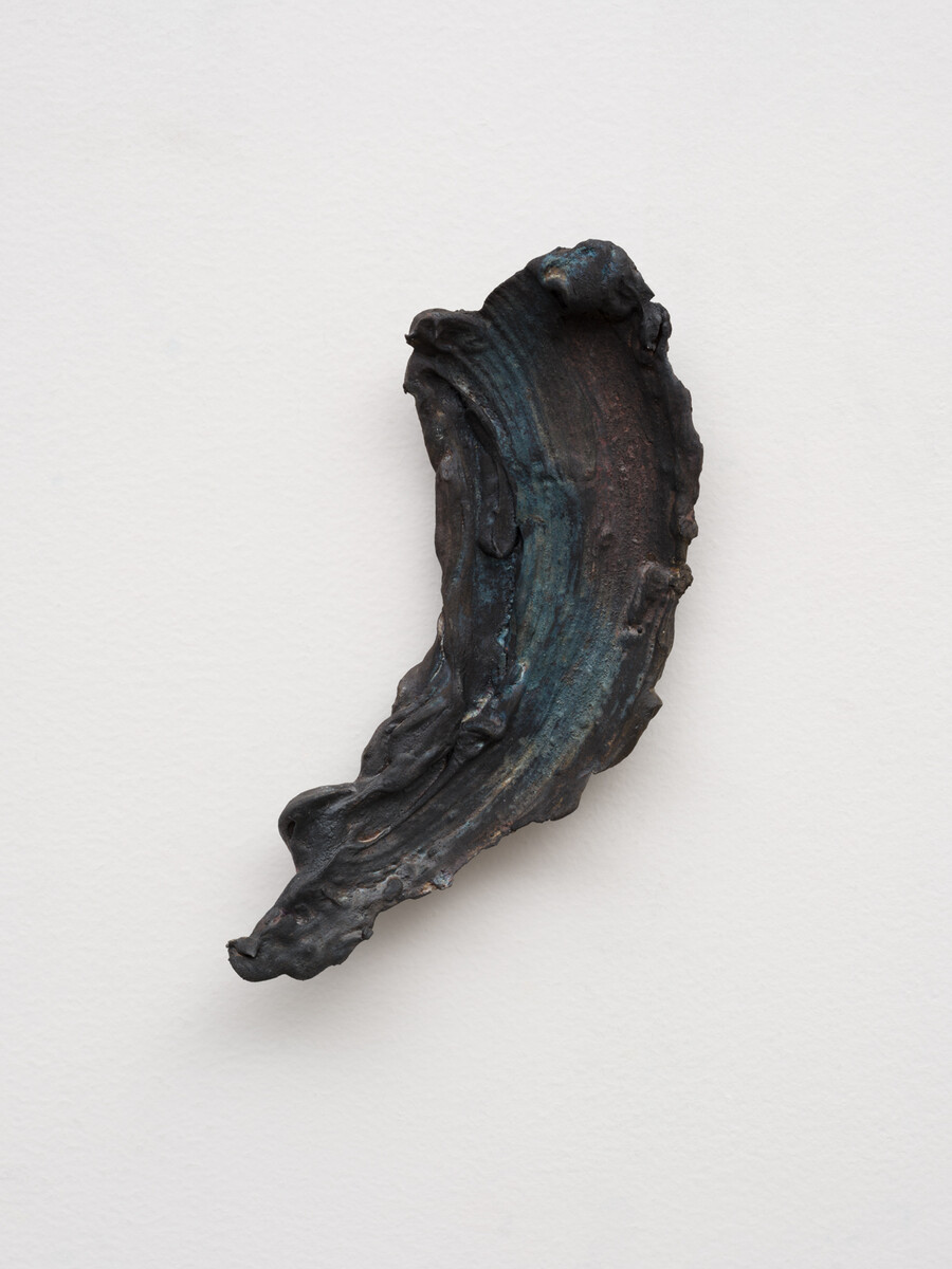 Harold Mendez; Comma; 2025