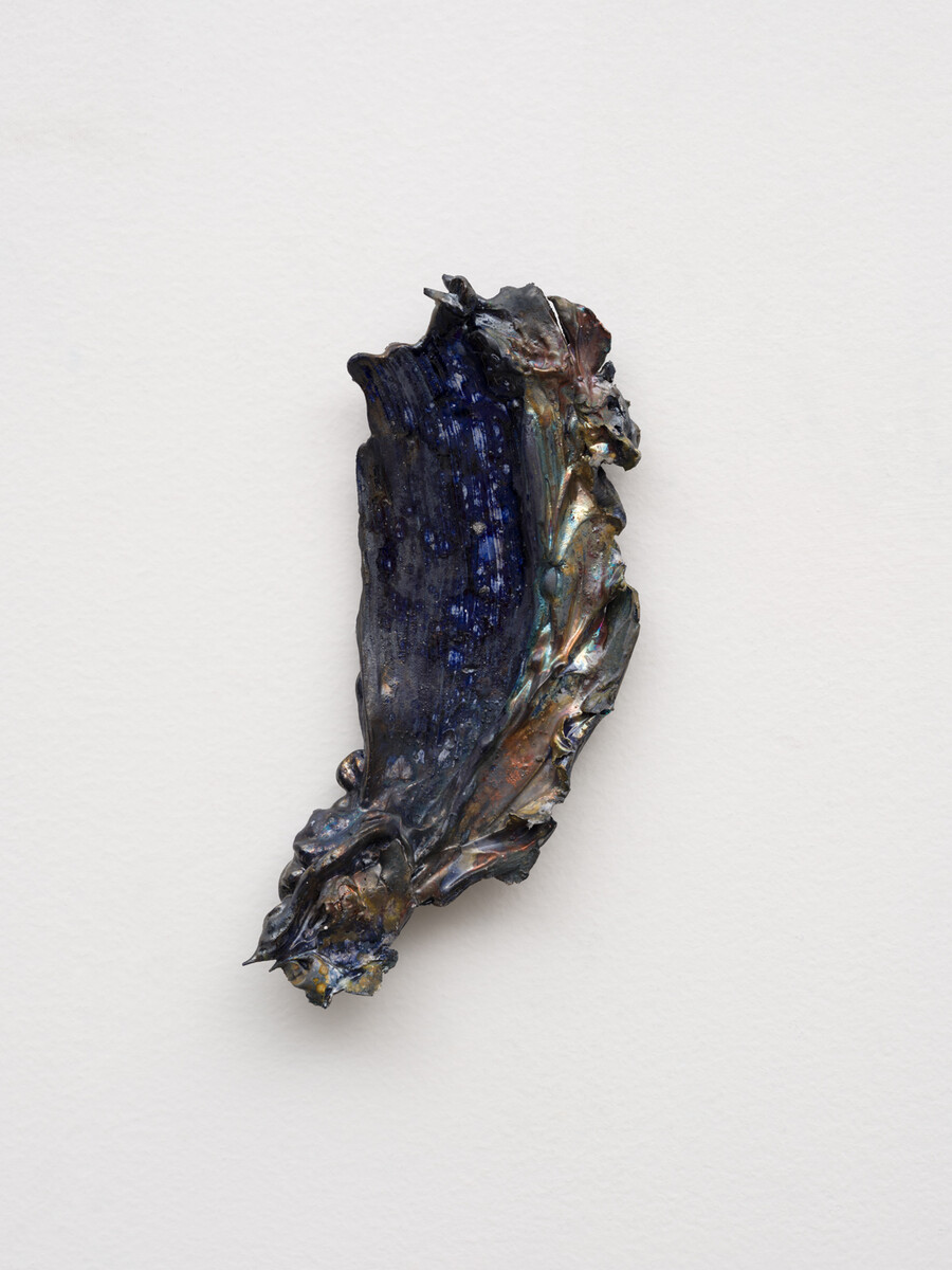 Harold Mendez; Comma; 2025