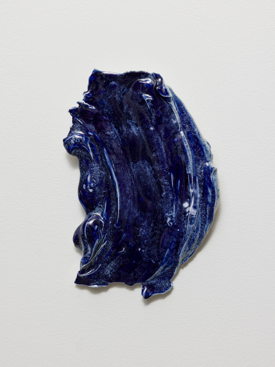 Harold Mendez; Comma; 2024