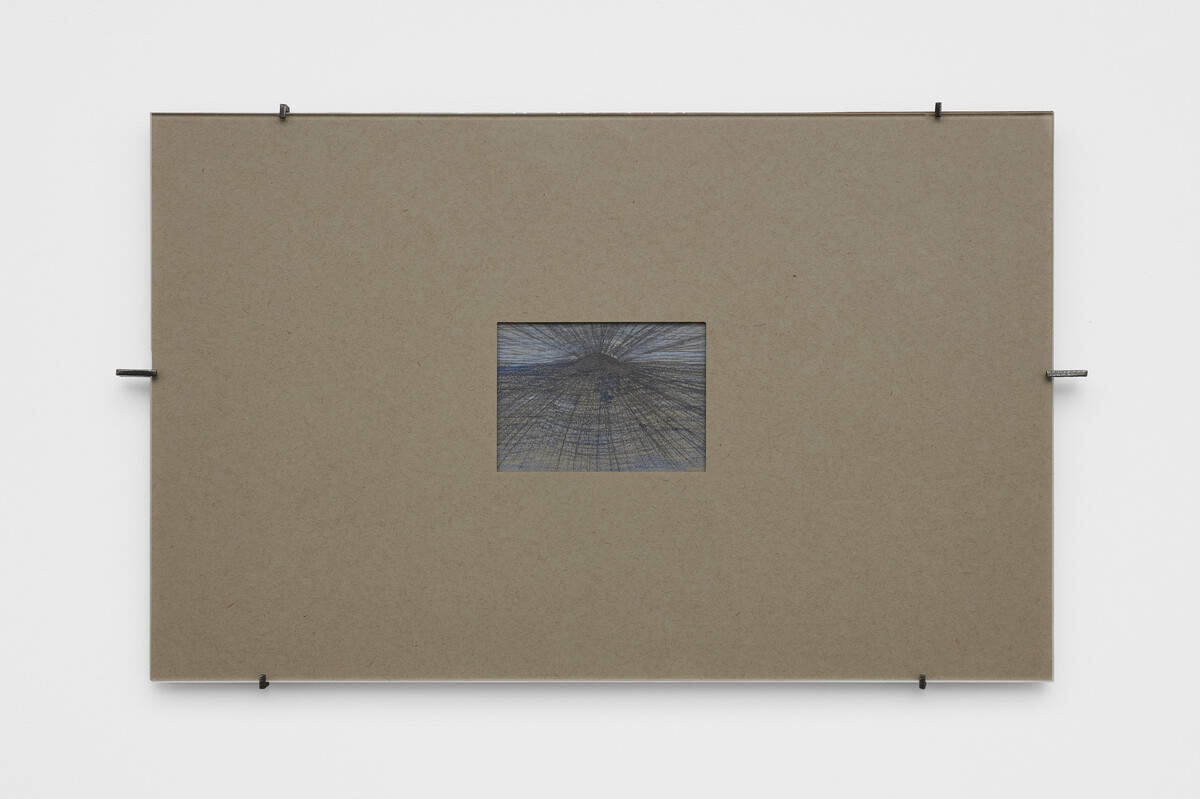 Daniel G. Baird; Drawing the Distance III; 2026