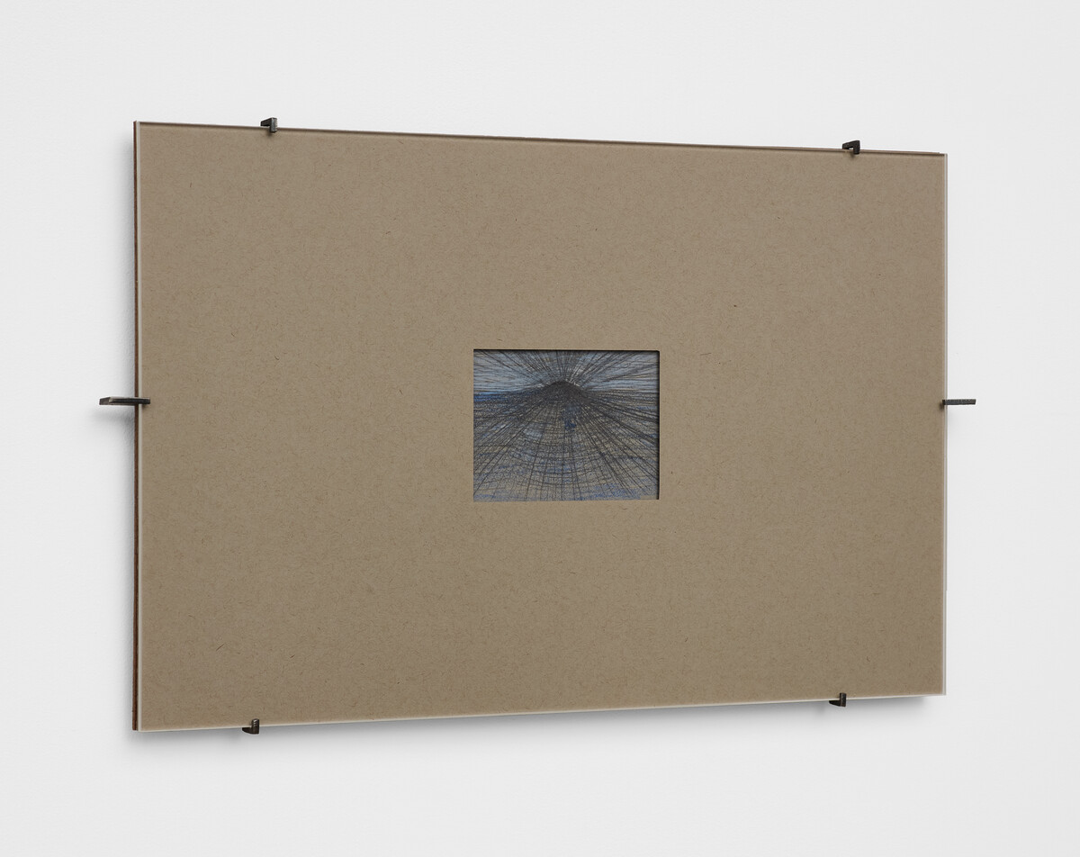 Daniel G. Baird; Drawing the Distance III; 2026