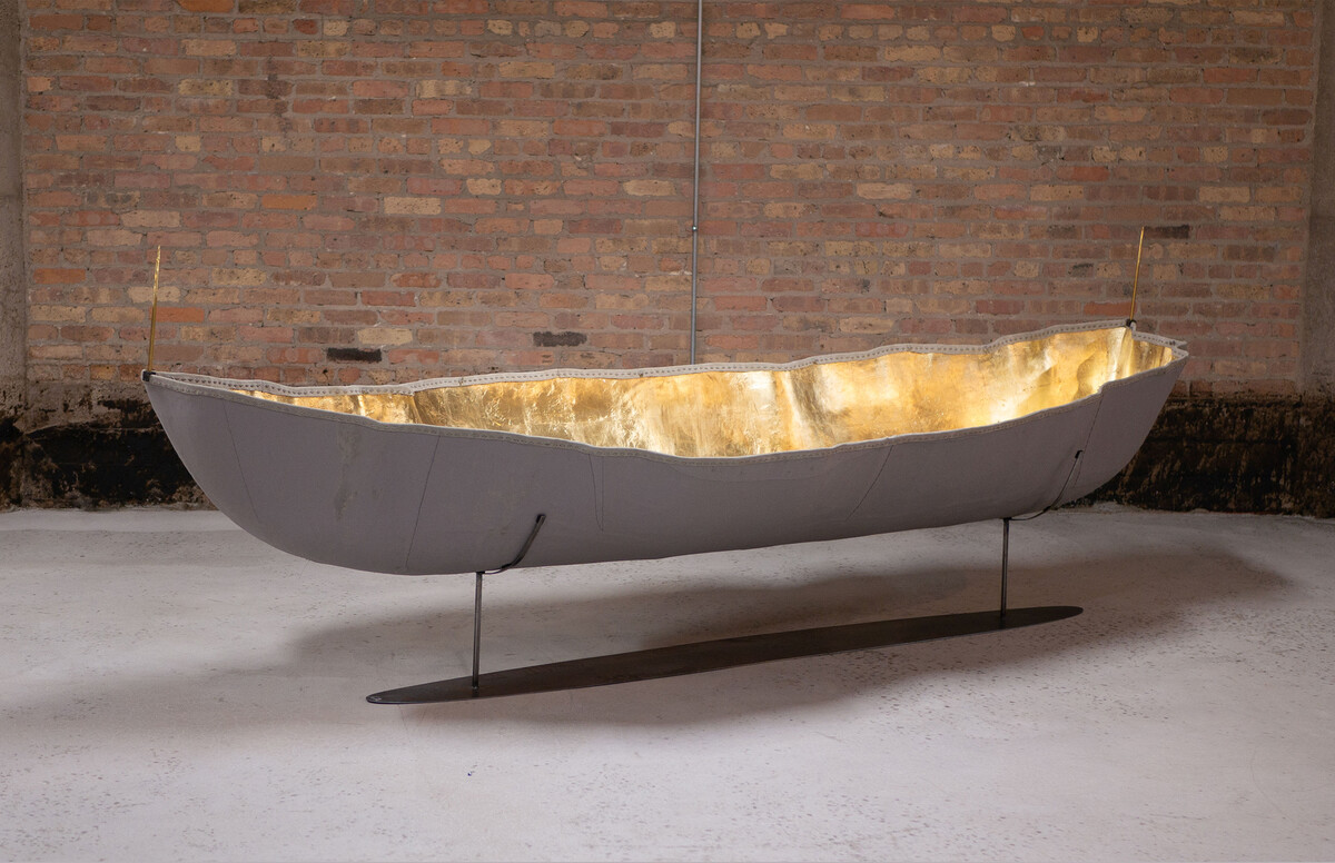 Daniel G. Baird; Endymion V (Ark); 2024