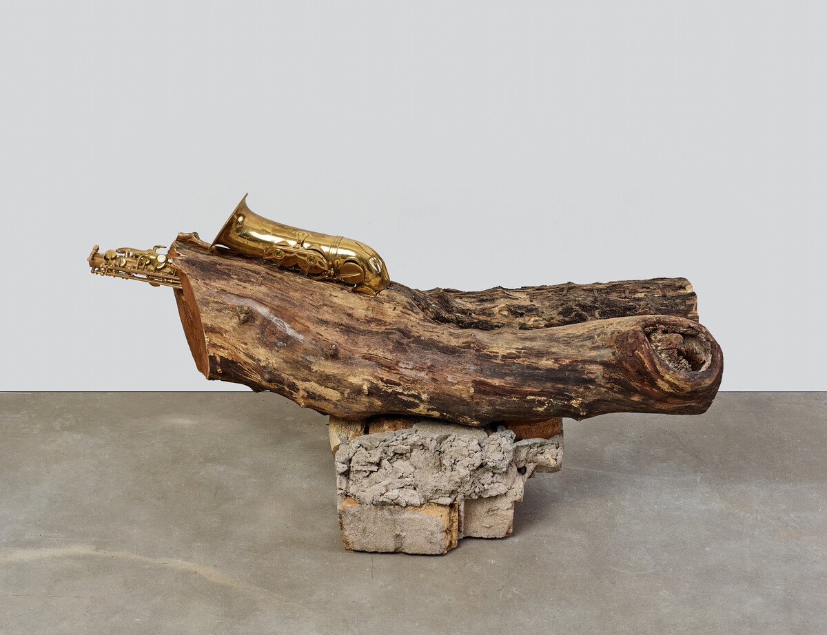 Jamal Cyrus; Every time you pick me up my cup runneth over; 2026