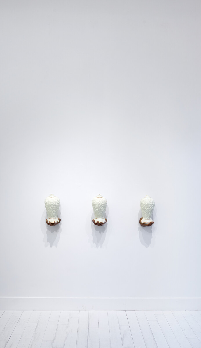 Nyeema Morgan; Untitled, No. 1 (I, Rhinoceros); 2014