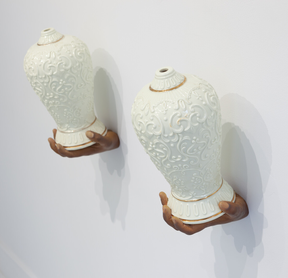 Nyeema Morgan; Untitled, No. 1 (I, Rhinoceros); 2014