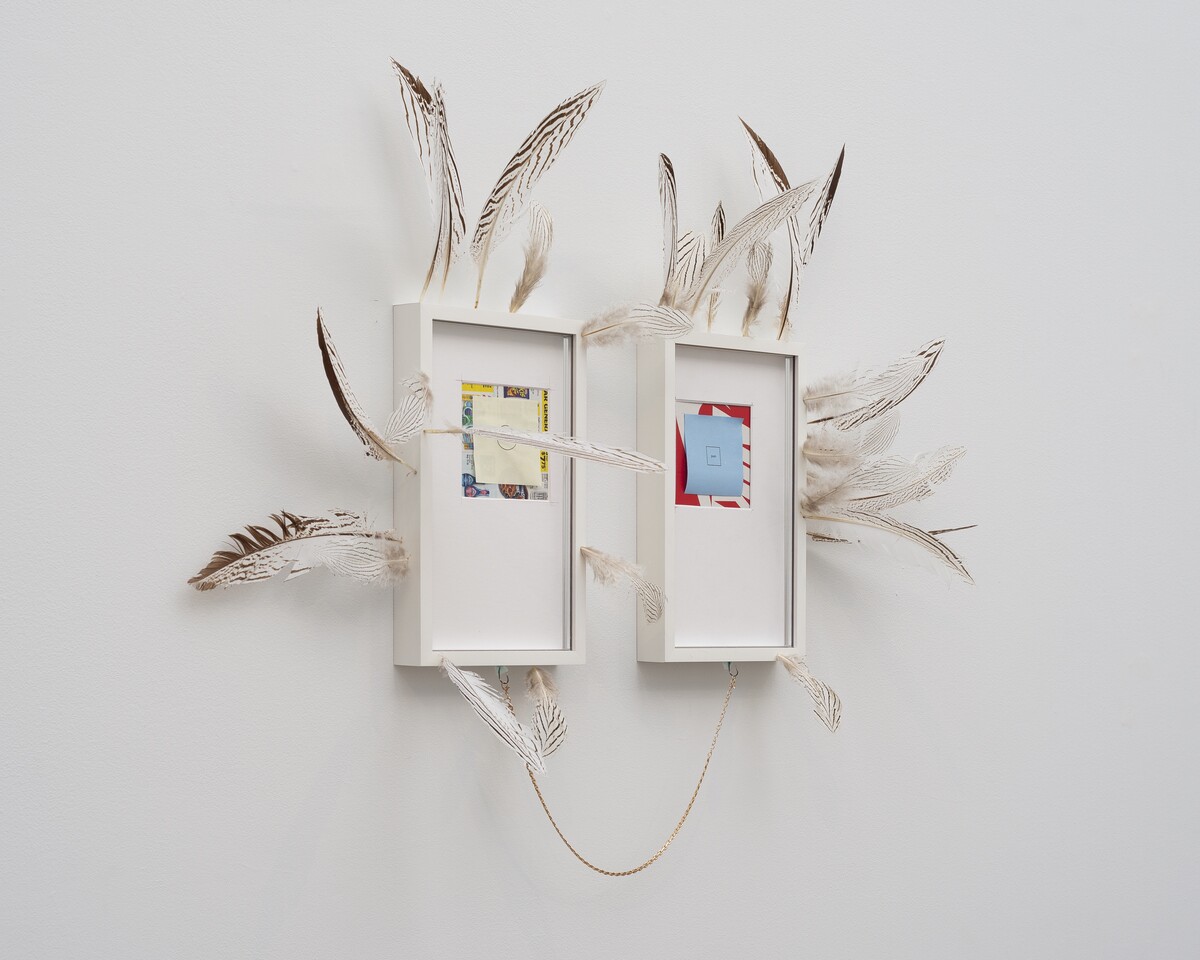 Nyeema Morgan; post X (studies for traps); 2026